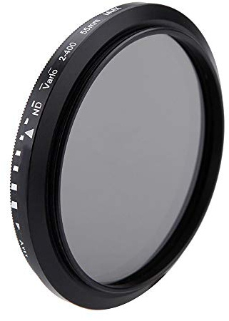 Hoya VND58 Filtre pour objectif VARI-ND 58 mm