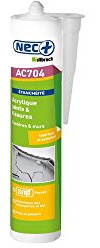 MASTIC ACRYL.JOINT/FIS.NEC+ BRUNC310ML