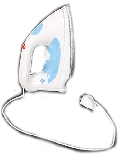 Puppenhaus Miniatur Küche Utility Wäsche Zimmer Zubehör Bügeleisen