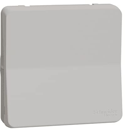 Schneider Electric - Mureva Styl - Permutateur - composable - IP55 - IK08 - connexion auto - blanc - MUR39023