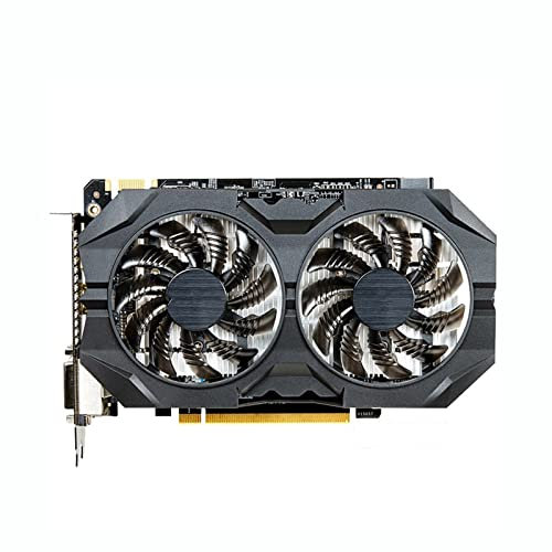 Taygate Scheda Grafica da Gioco Fit for Gigabyte. Scheda Grafica GTX 950 2GB 128 Po GDDR5. Schede Video for Nvidia VGA. Carte GeForce Original. GTX950. Usato HDMI 1050 Ti 750