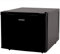 Syntrox 35 l Kleiner Mini Kühlschrank schwarz Bundal | Barkühlschrank | Minibar, geräuscharm, kompakt, LED-Innenbeleuchtung, leicht zu reinigen