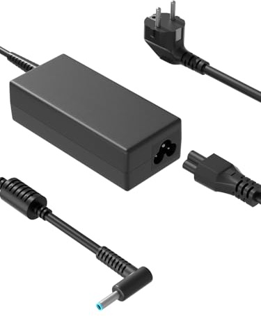 45W HP Cargador Adaptador para HP Stream Pavilion Spectre Envy X360 11 13 14 15 Elitebook Probook 840 850 820 830 430 440 450 455 470 1020 1030 1040 250 240 245 G2 G3 G4 G5 G6 G7 G8 G9 Portatil