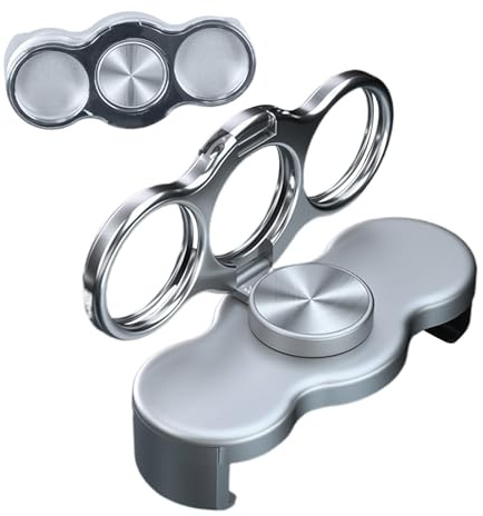 Anneau de support de téléphone rotatif à 360 degrés, poignée mobile pliable et support d'angle avec adhésif robuste, gadget pratique pour les doigts de la main, la cuisine, le bureau, la salle de spor