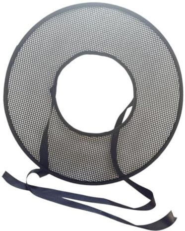 LOVIVER Sombrero de Malla para Adultos, versátil, Transpirable, de Tela Tradicional, Resistente.