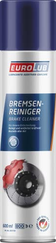 EUROLUB Bremsenreiniger Spray, 600 ml
