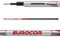 Cormoran 2 STK Eurocor Tele Pole unberingt, 6.00m, 6tlg. - Teleskop Stipprute
