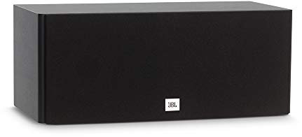 JBL Stage 125 2-Way Dual 5.25 Woofers 1 Alluminum Tweeter Center Loudspeaker