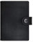 Ledlenser Lite Wallet Portemonnaie, Classic Black, integrierter RFID-Schutz, aufladbares LED-Licht, 150 Lumen, Kartenhalter (Ausweise, Bankkarten, …), USB-C, Geldbörse, Kartenetui, Leder