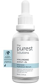 Intensiv Feuchtigkeitsspendendes und Aufpolsterndes Hyaluronsäure-Erneuerungsserum – 30 ml