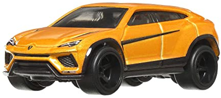 Hot Wheels Car Culture Circuit Legends Vehicles for Kids 3 Years Old & Up, Premium Collection of Car Culture 1:64 Scale Vehicles, HCK16
