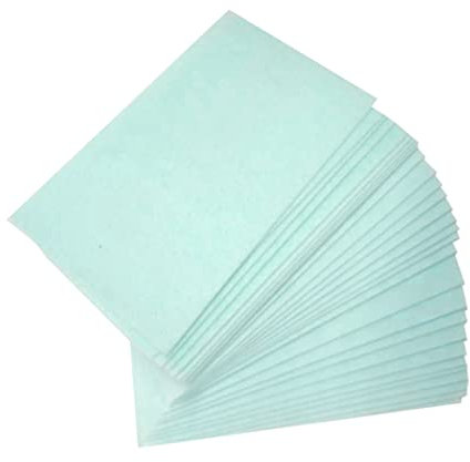 NIDONE 60 Feuilles concentrées pour Le Nettoyage des sols, solubles dans l'eau, à séchage Rapide pour Les Carreaux, Le Bois Dur, Les Carreaux muraux, Le Verre - Nettoyeurs multifonctionnels