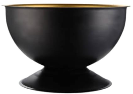 JISADER Secchiello per Il Ghiaccio Secchiello per Il Ghiaccio per Champagne Raffreddatore per Champagne Contenitore per Bevande Riutilizzabile di Grande