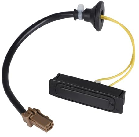 Ronyme Conjunto del interruptor del abridor de tapa del maletero 25380-EG010 Fácil de instalar accesorios automáticos para la parte del vehículo de repuesto