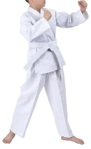 USOHJZ Judo Gi Judo passar karate-uniformer för träningsuniformer judouniformer brasiliansk Jiu-Jitsu uniformer internationella karate-uniformer