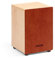 VEVOR Cajon, Kistentrommel mit internen Gitarrensaiten, leichte Drum-Box aus Holz, tragbares Trommel-Musikinstrument aus mit Silikonfüßen, abgerundeten Kanten, für Anfänger & Profis, 305x305x430 mm