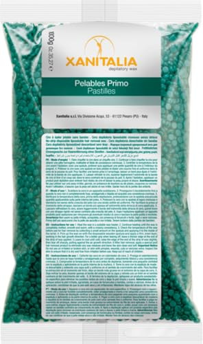 XANITALIA Cire BRASILIENNE Gouttes CHLOROPHILLE 1000 g