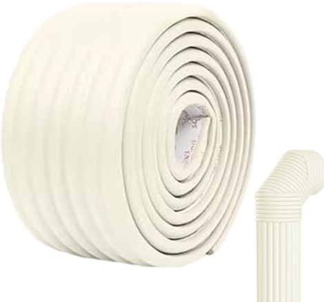 D'isolation De Tuyaux En Mousse, 200 X 5 Cm Misolation Pour Tuyau De Chauffage Isolation Des Tuyaux De Chauffage Ruban Isolant Tuyau En Mousse Isolante Rouleau Pour L'isolation Et L'étanchéité