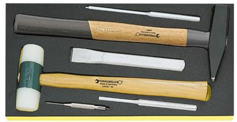 BANDJA TCS MARTILLO/BOTADORES - TCS 102-109/10956/