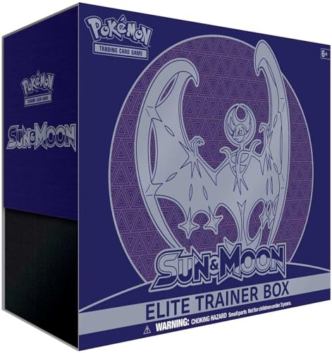 Pokémon TCG: Sonne und Mond 10 Unbroken Bonds Booster Display