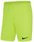 Nike Herren M Nk Df Park Iii Nb K Shorts, Volt/Black, M EU
