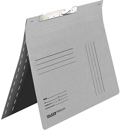 Falken Pendelhefter 15033840 kaufm./Behördenheftung grau
