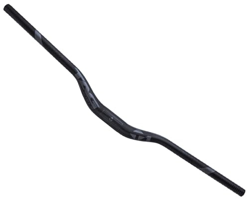 Tag Metals Unisex-Erwachsene T1 Aluminum Handlebar Lenker, schwarz, 35mm Clamp, 800mm Wide