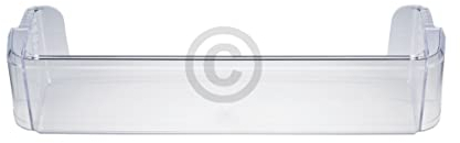 Compartiment de rangement pour bouteille compatible avec Samsung DA63-04874A - 477 x 102 mm - Pour porte de réfrigérateur