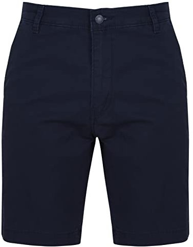 Levi's Herren XX Chino Taper Shorts II Casual Shorts, Baltic Navy Ltwt Microsand, 33W