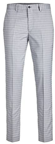 JPRFRANCO Check Suit SN