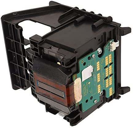 Ersättningsskrivhuvud för Officejet Pro 8100 8600 8620 8610 8650 251DW 276DW Skrivare, ABS Hållbart Skrivarhuvud, Lätt Att Installera