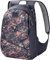 Jack Wolfskin Damen Savona DE Luxe Tagesrucksack, Graphite All Over, ONE Size