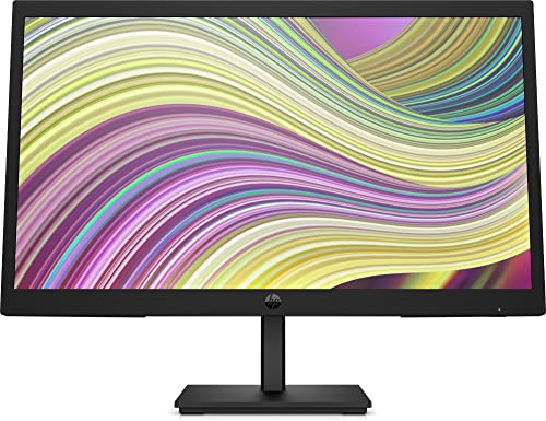HP P22v G5 P-Series 22 inch Full HD Monitor