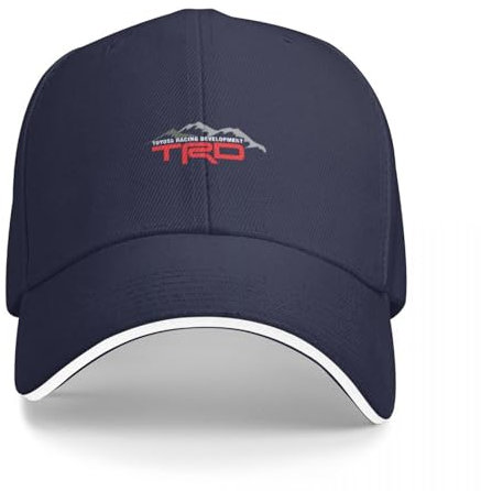 BEABAG Basecap TRD Racing Development Baseballkappe Ikone Neue In Hat Hüte für Männer Damen