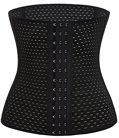 Generisch Damen Korsett Bauchweg Stark Formend Waist Trainer Corset Body Shaper Corsage Shapewear Taillenformer Mit Bauchweggürtel Frauen Corset Top