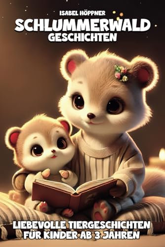 Schlummerwald Geschichten: Vorlesespaß für die ganze Familie - Gute-Nacht-Geschichten mit Herz
