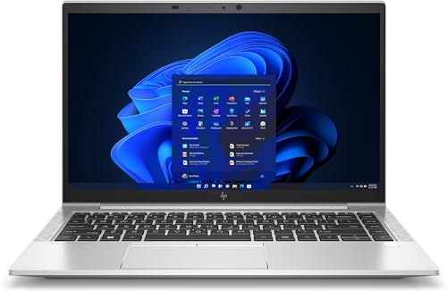 Lenovo Notebook Notebook EliteBook 840 G5 • 14 Full HD • CPU Intel Core i5 8th Generation • 8 GB RAM • 256 GB SSD • Windows 11 Pro • con garanzia di 3 anni • OpenOffice 2025 • Windows Defender