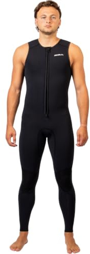 Gul Response Natur 2025 - Traje de neopreno para hombre, 3 mm de largo, color negro