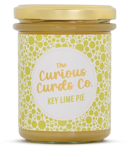 Key Lime Pie Curd 210g