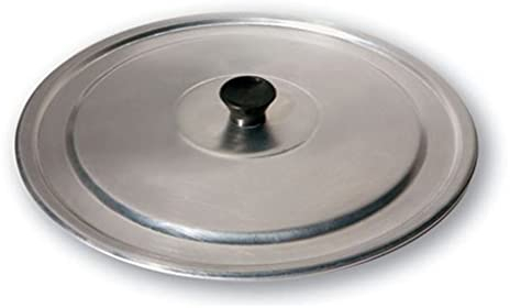 COPERCHIO ALLUMINIO CM.46