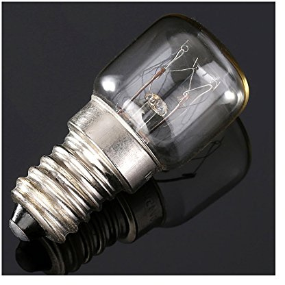 E14 T22 (15 W) Ad Alta Temperatura di 300 Gradi Lampadina Forno Macchina del Pane Speciale Lampada Forno Lampada di Supporto Lampadina