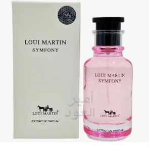 Loui Martin Symfony - unisex parfym 100 ml - intensivt och hållbart parfymextrakt