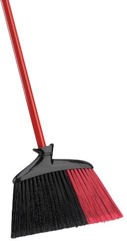 Libman 904 Indoor & Outdoor Angle Broom