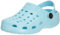 Playshoes Zuecos EVA Unisex para niños, Zapatos de baño, Zapatos de jardín, Mules, Turquesa (Turquesa 15), 34/35 EU