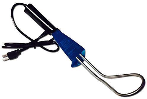 Electric Charcoal fire Starter for Big Green Egg/Kamado Joe by BBQsmokerMods EFS-60