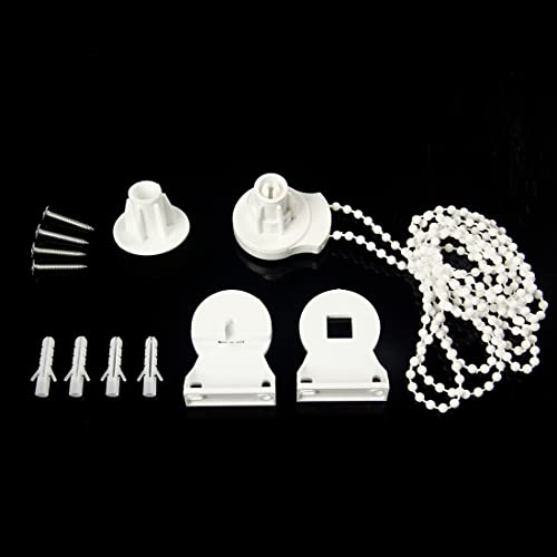 BODYA Roller Blind Fitting Kit for 25mm Tube-Blind Spares Chain Tube Brackets Parts