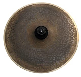 Cymbals Hochwertiges Drumset, Professionelle 10 Splash Handgefertigte Drum-Becken Splash-Becken