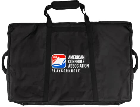 ACA American Cornhole Association Offizielle Nicht gesetzliche Board-Tasche, 60 x 91 cm, inkl. 1 Tragetasche