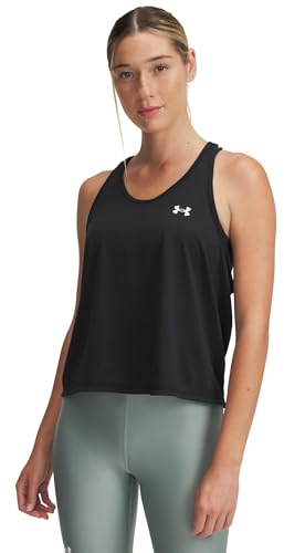 Under Armour Camiseta sin Mangas Tech Swing para Mujer