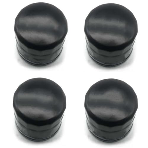 SOYTZBMK Filtro dell'olio Parti del Motociclo 4 Pezzi Filtro Olio per Yamaha 900 Tracer D GT (MTT850) ABS B1J 2018 2019 2020